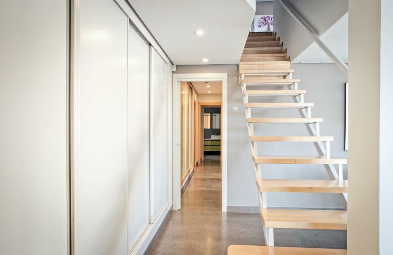 Luxury Penthouse In The Center Of Apartamento Valencia