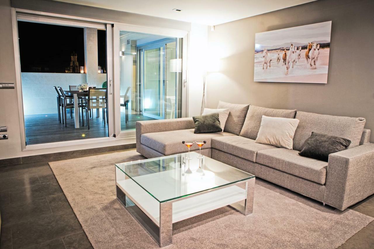 Apartamento Luxury Penthouse In The Center Of