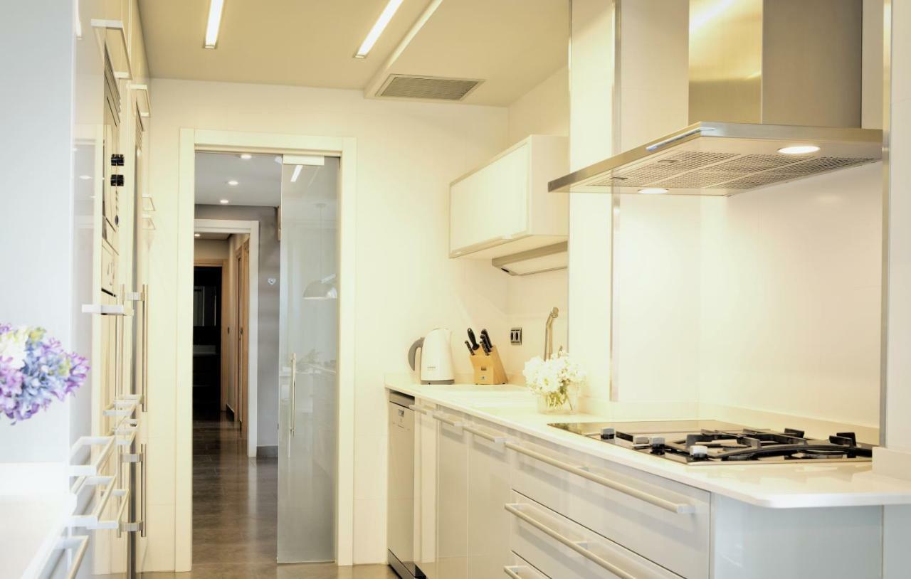Luxury Penthouse In The Center Of