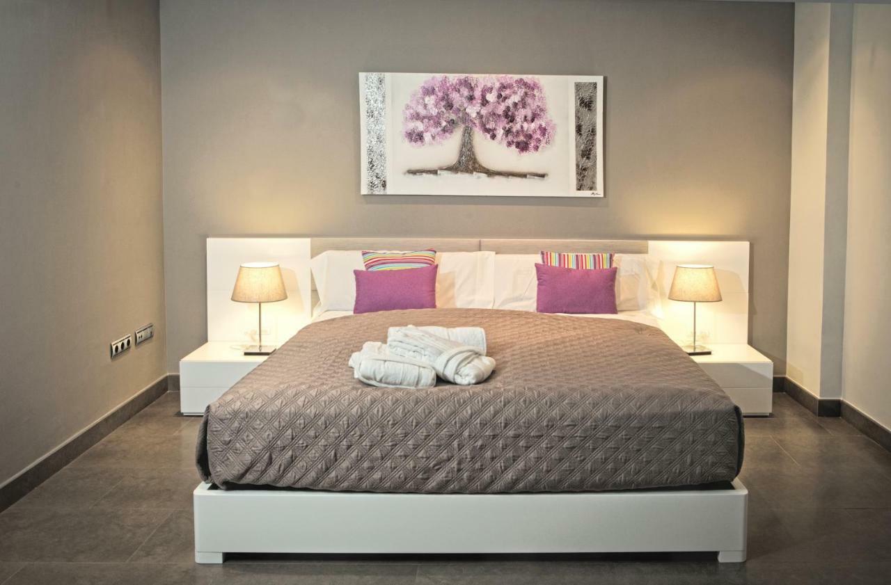 Apartamento Luxury Penthouse In The Center Of Valencia