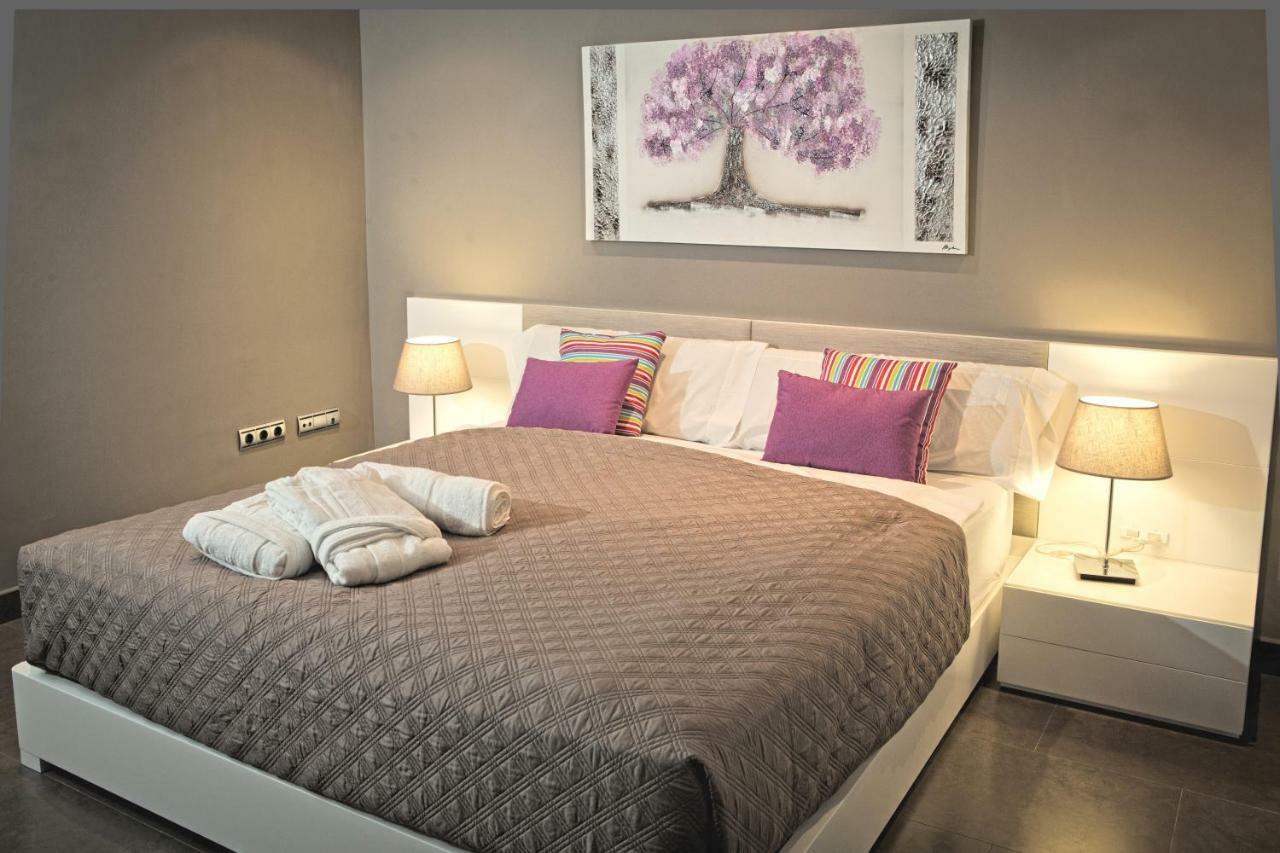 Luxury Penthouse In The Center Of Apartamento *