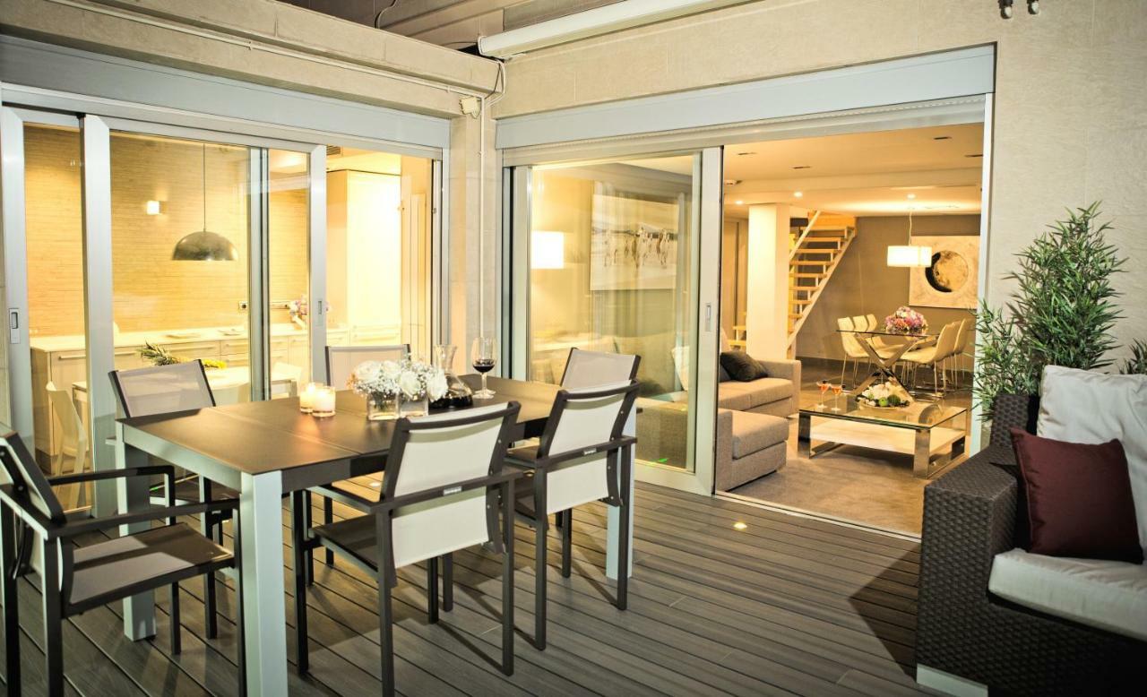 Luxury Penthouse In The Center Of Apartamento *
