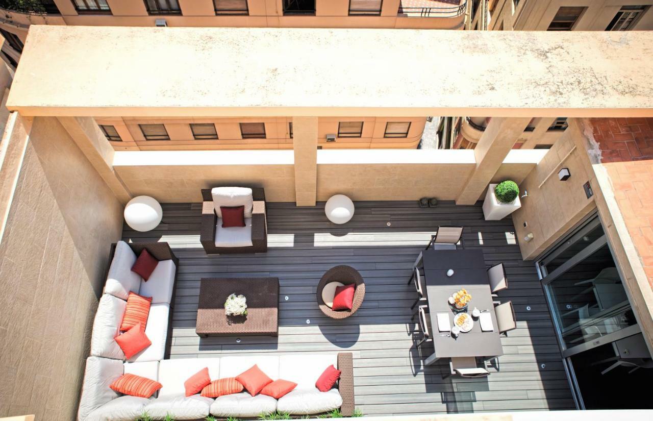 Luxury Penthouse In The Center Of