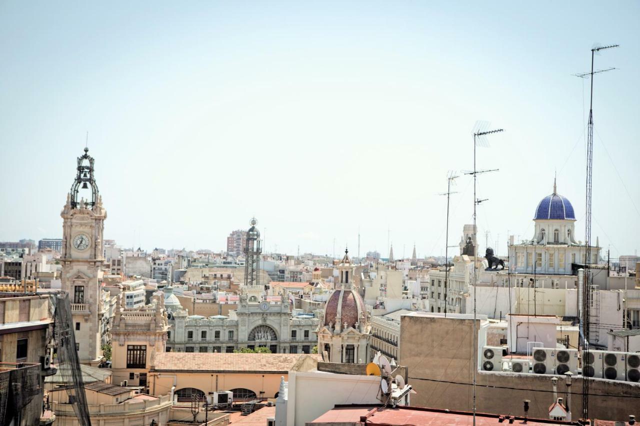 Apartamento Luxury Penthouse In The Center Of Valencia