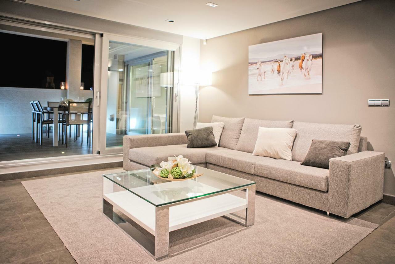 Luxury Penthouse In The Center Of
